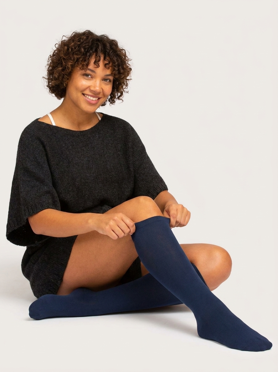 Levonacare™ – Chaussettes de Compression en Bambou